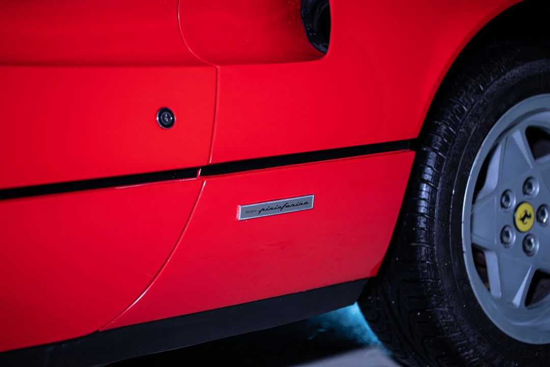 1985 Ferrari 328 GTS - Image 18 of 31