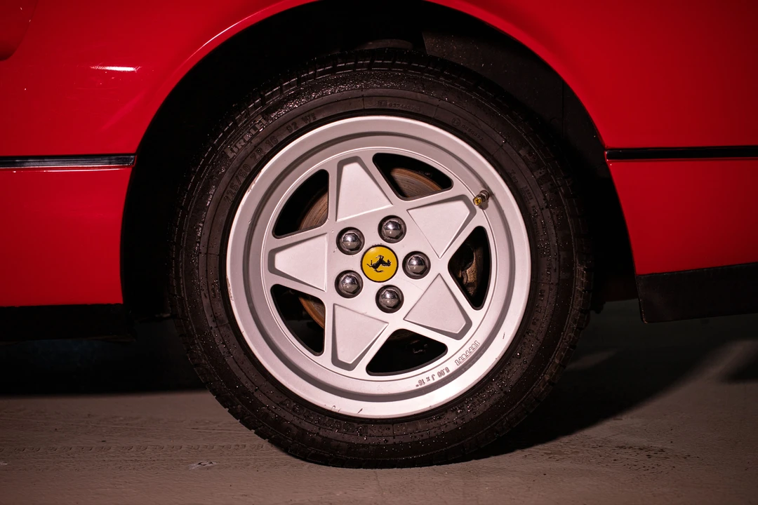 1985 Ferrari 328 GTS - Image 15 of 31
