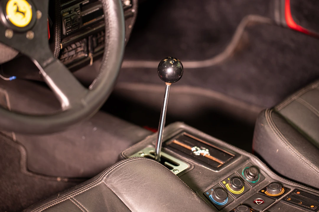 1985 Ferrari 328 GTS - Image 2 of 31