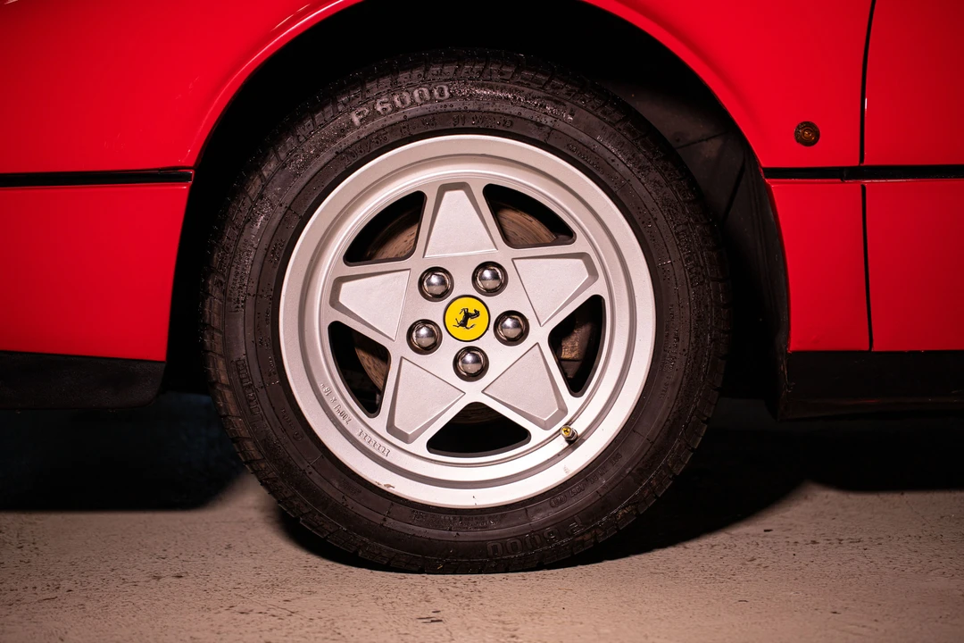 1985 Ferrari 328 GTS - Image 17 of 31