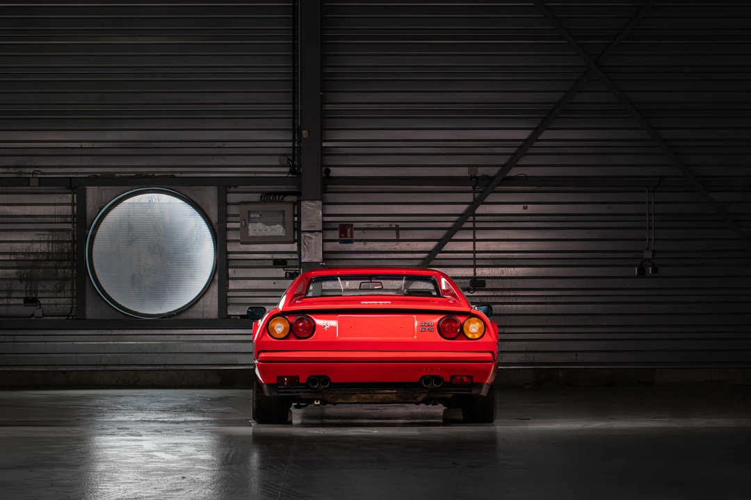 1985 Ferrari 328 GTS - Image 6 of 31