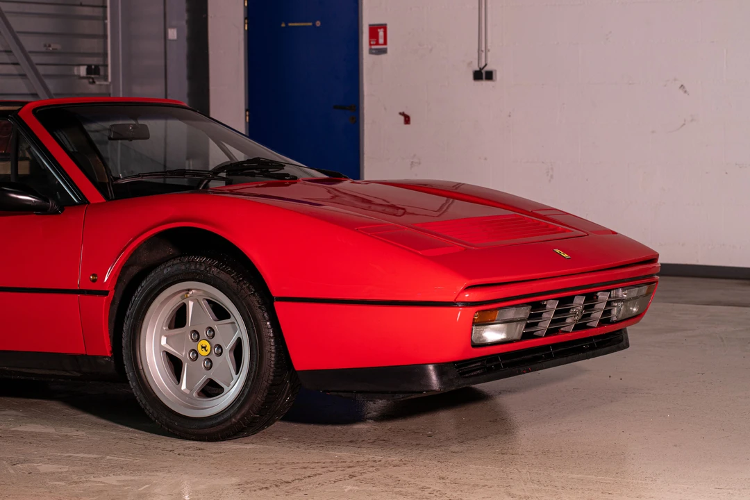 1985 Ferrari 328 GTS - Image 22 of 31