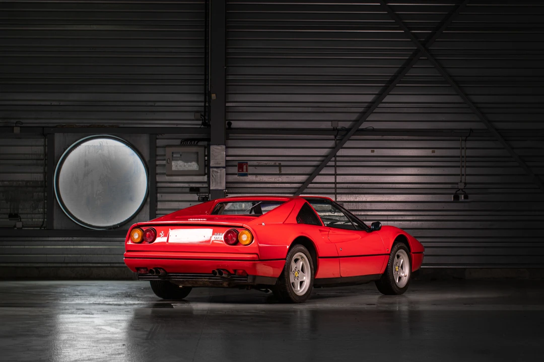 1985 Ferrari 328 GTS - Image 5 of 31