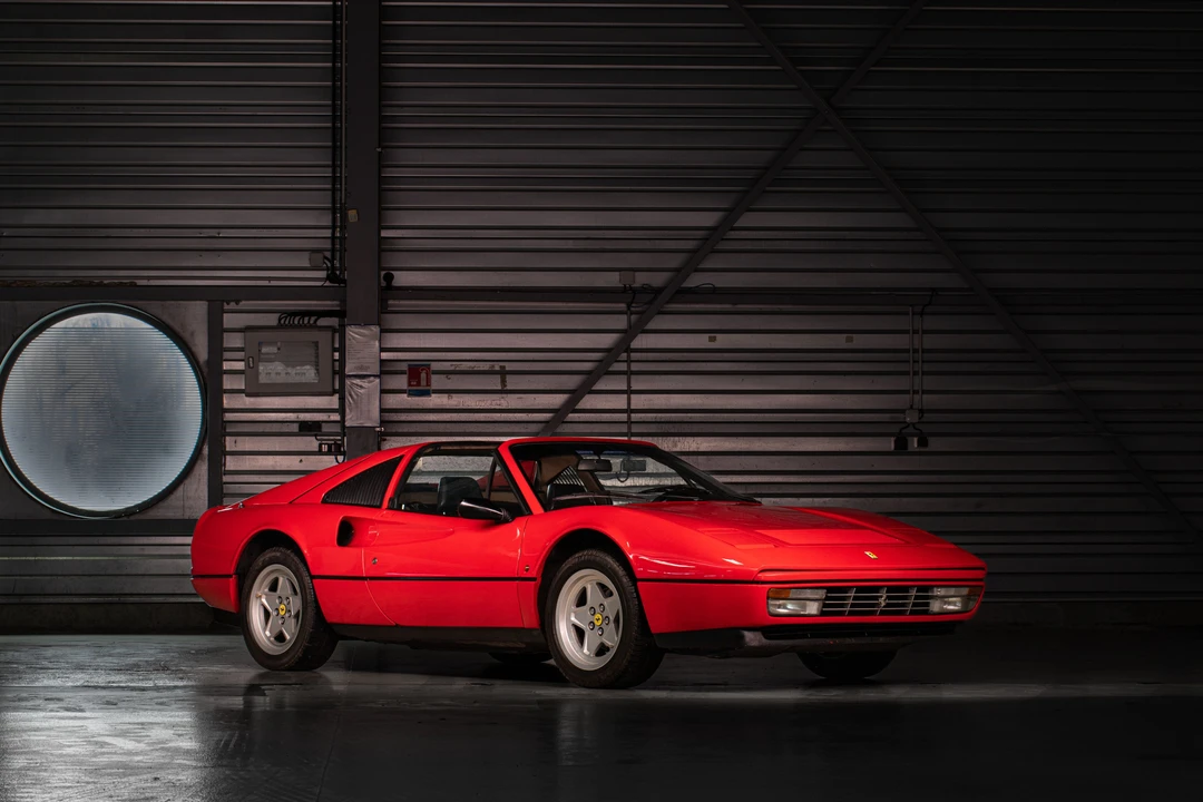 1985 Ferrari 328 GTS - Image 4 of 31
