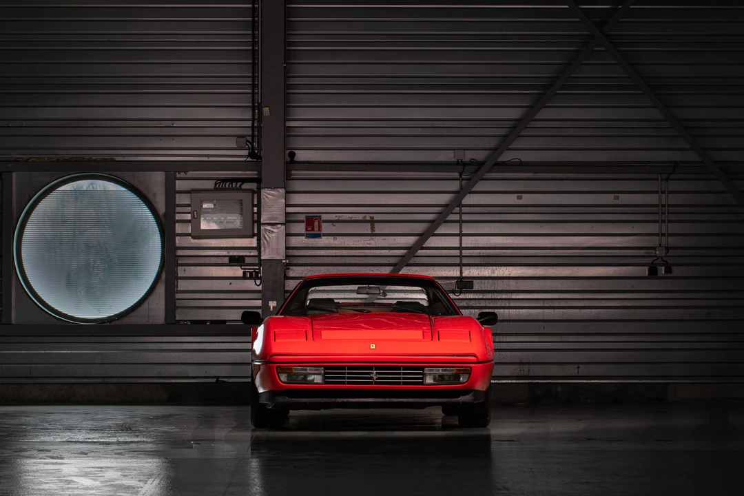 1985 Ferrari 328 GTS - Image 3 of 31