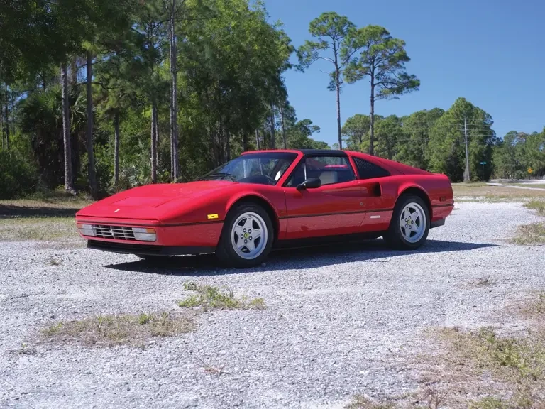 1985 Ferrari 328 GTS - Image 2 of 2