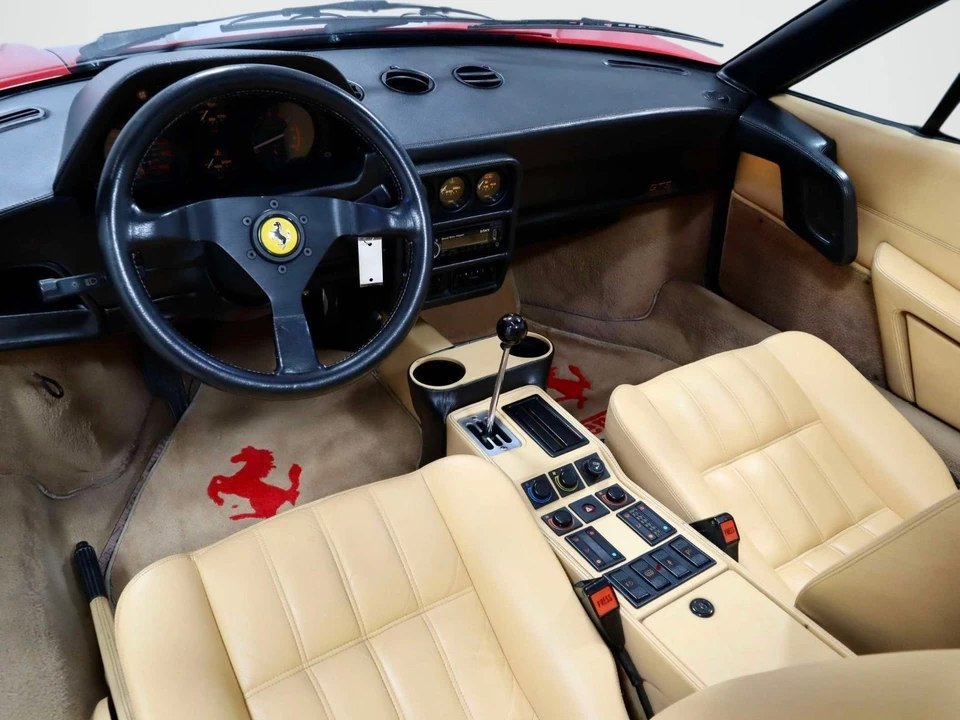 1985 Ferrari 328 GTS - Image 30 of 31