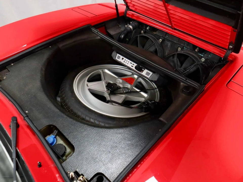 1985 Ferrari 328 GTS - Image 12 of 31