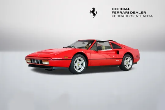 1985 Ferrari 328 GTS