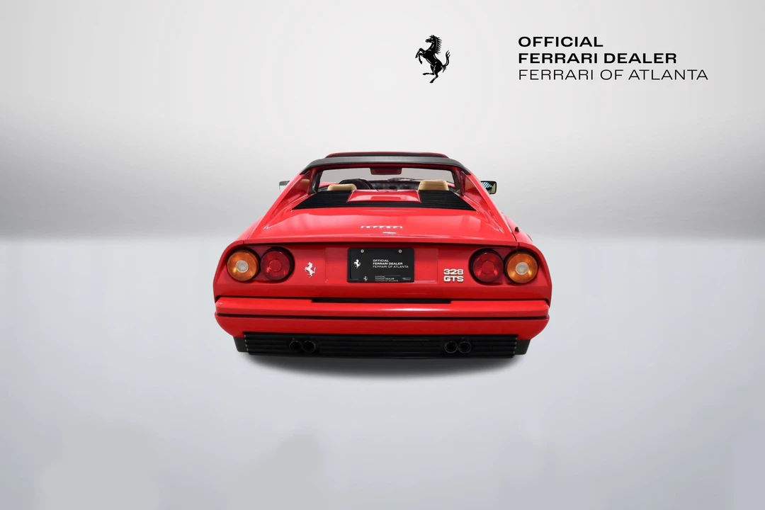 1985 Ferrari 328 GTS - Image 5 of 31