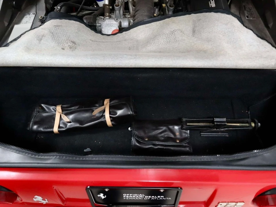 1985 Ferrari 328 GTS - Image 19 of 31