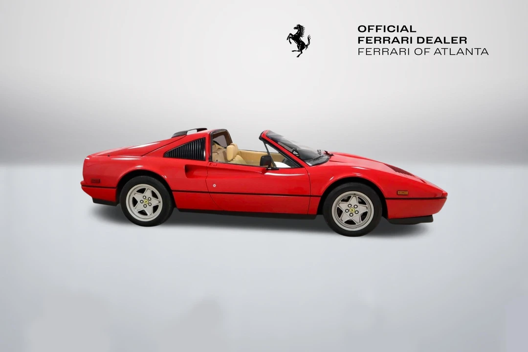 1985 Ferrari 328 GTS - Image 7 of 31