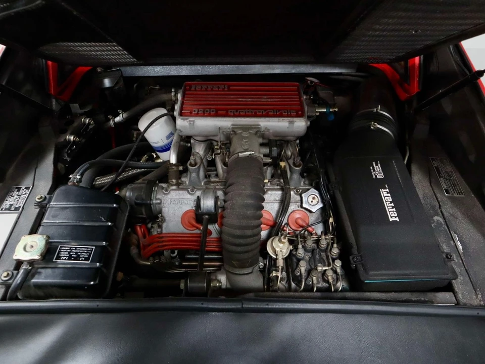 1985 Ferrari 328 GTS - Image 15 of 31