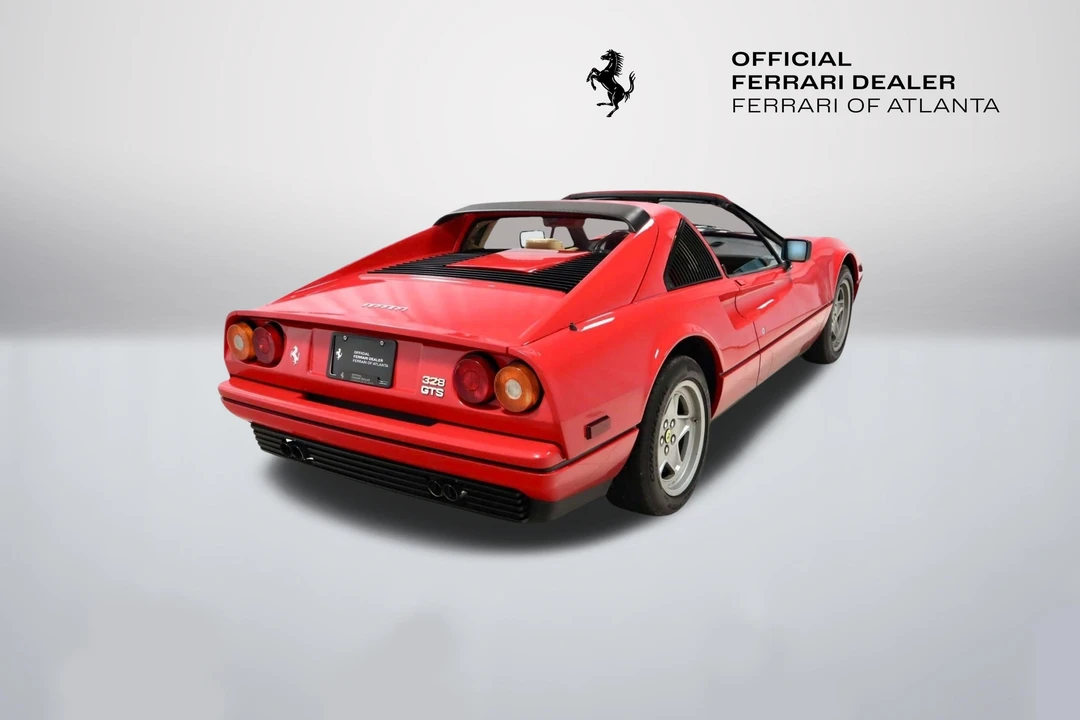 1985 Ferrari 328 GTS - Image 6 of 31