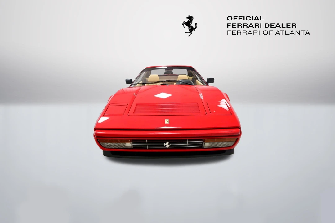 1985 Ferrari 328 GTS - Image 9 of 31