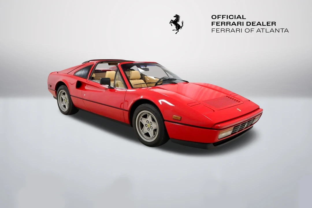 1985 Ferrari 328 GTS - Image 8 of 31