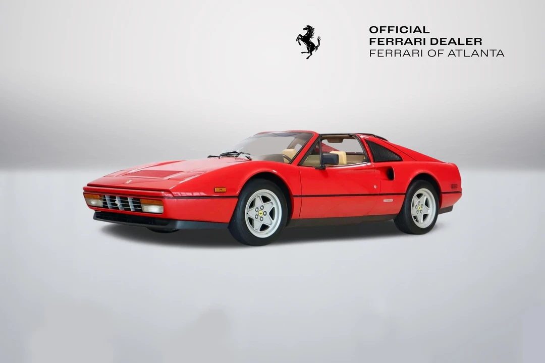 1985 Ferrari 328 GTS - Image 2 of 31