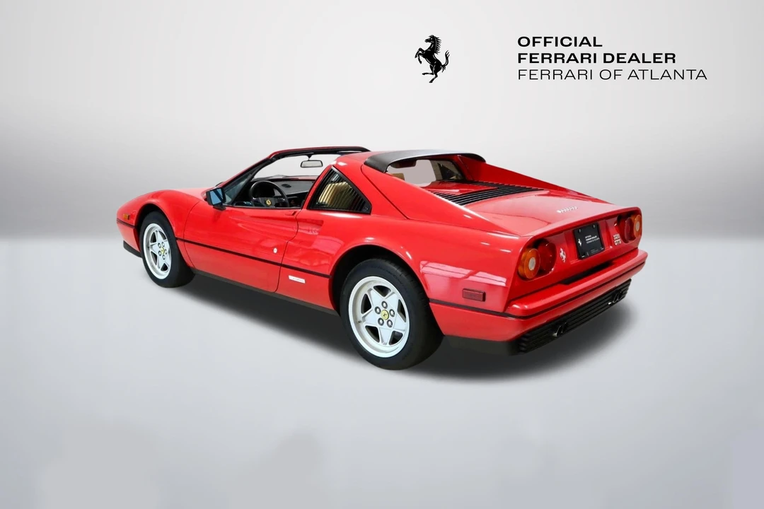 1985 Ferrari 328 GTS - Image 4 of 31