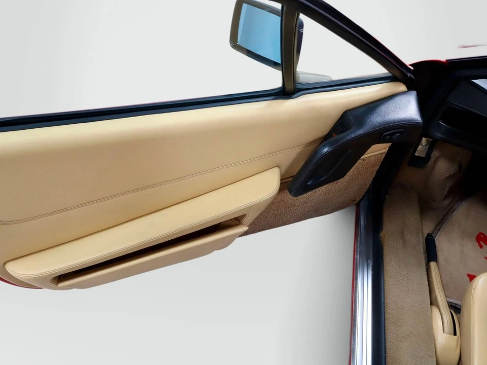 1985 Ferrari 328 GTS - Image 28 of 31