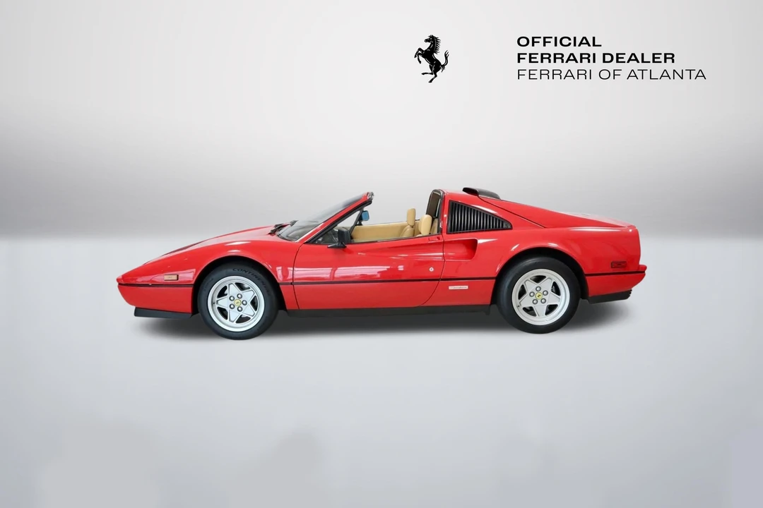 1985 Ferrari 328 GTS - Image 3 of 31