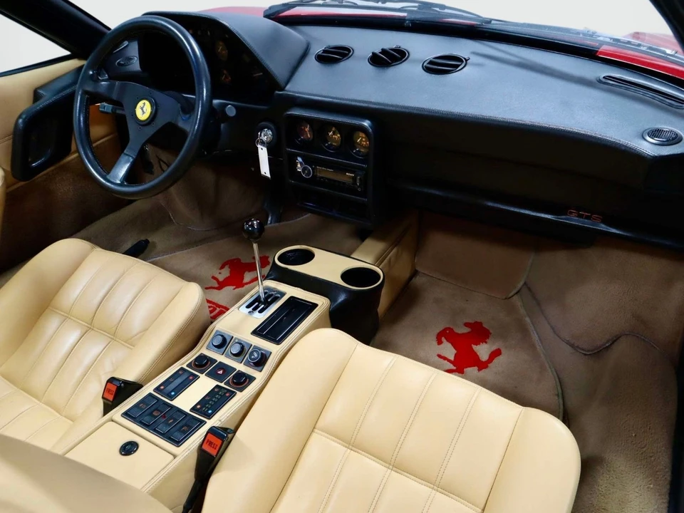 1985 Ferrari 328 GTS - Image 25 of 31