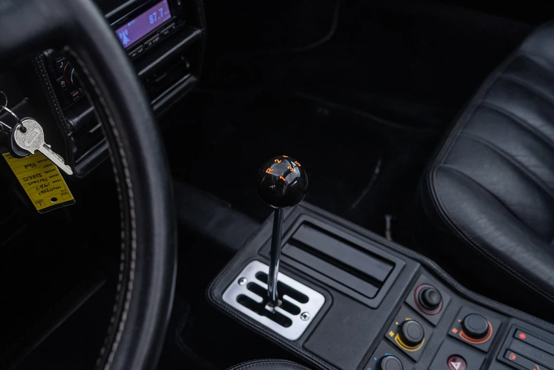 1985 Ferrari 328 GTS - Image 14 of 21