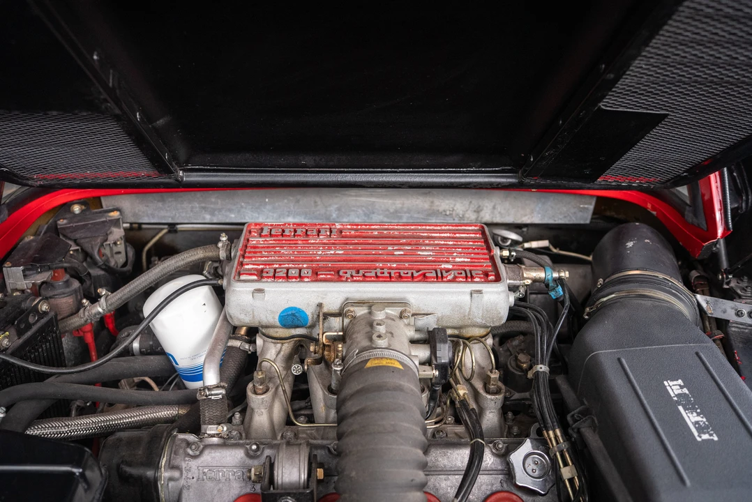 1985 Ferrari 328 GTS - Image 8 of 21
