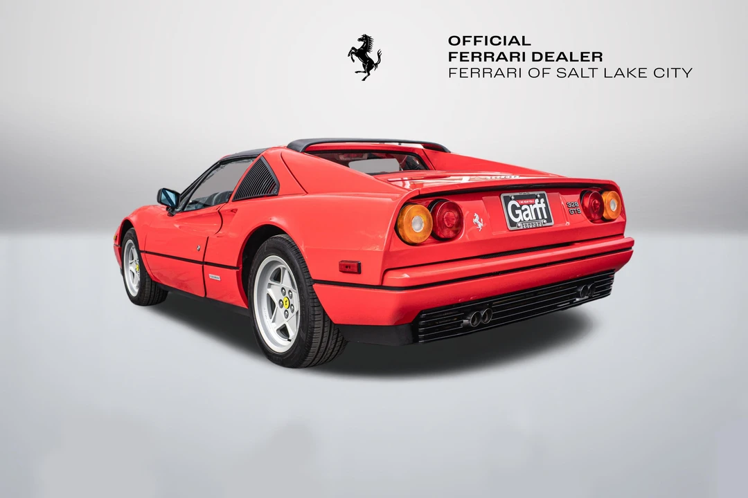 1985 Ferrari 328 GTS - Image 5 of 21