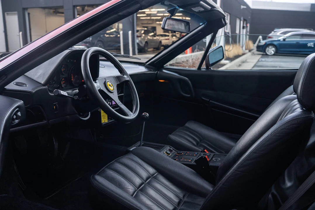 1985 Ferrari 328 GTS - Image 16 of 21