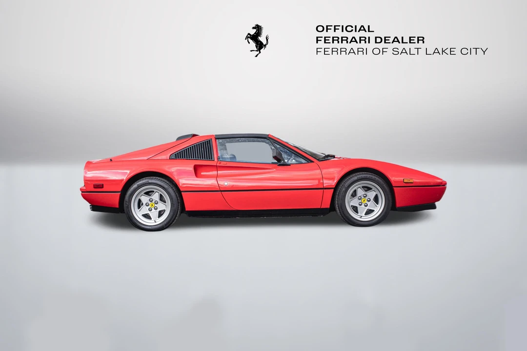 1985 Ferrari 328 GTS - Image 11 of 21