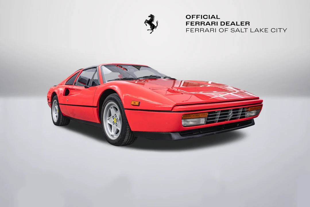 1985 Ferrari 328 GTS - Image 12 of 21