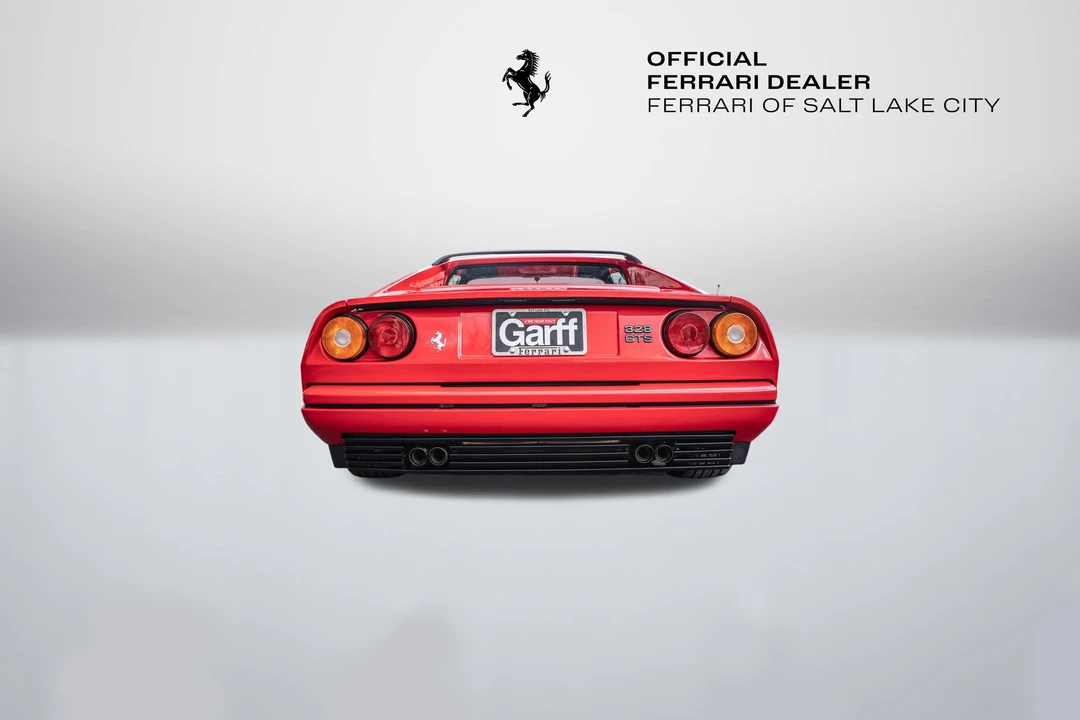 1985 Ferrari 328 GTS - Image 6 of 21