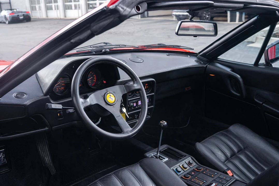1985 Ferrari 328 GTS - Image 17 of 21