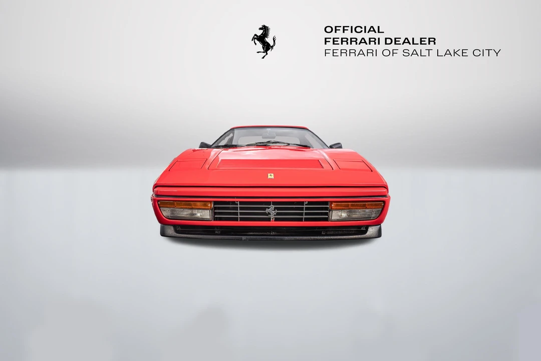 1985 Ferrari 328 GTS - Image 2 of 21