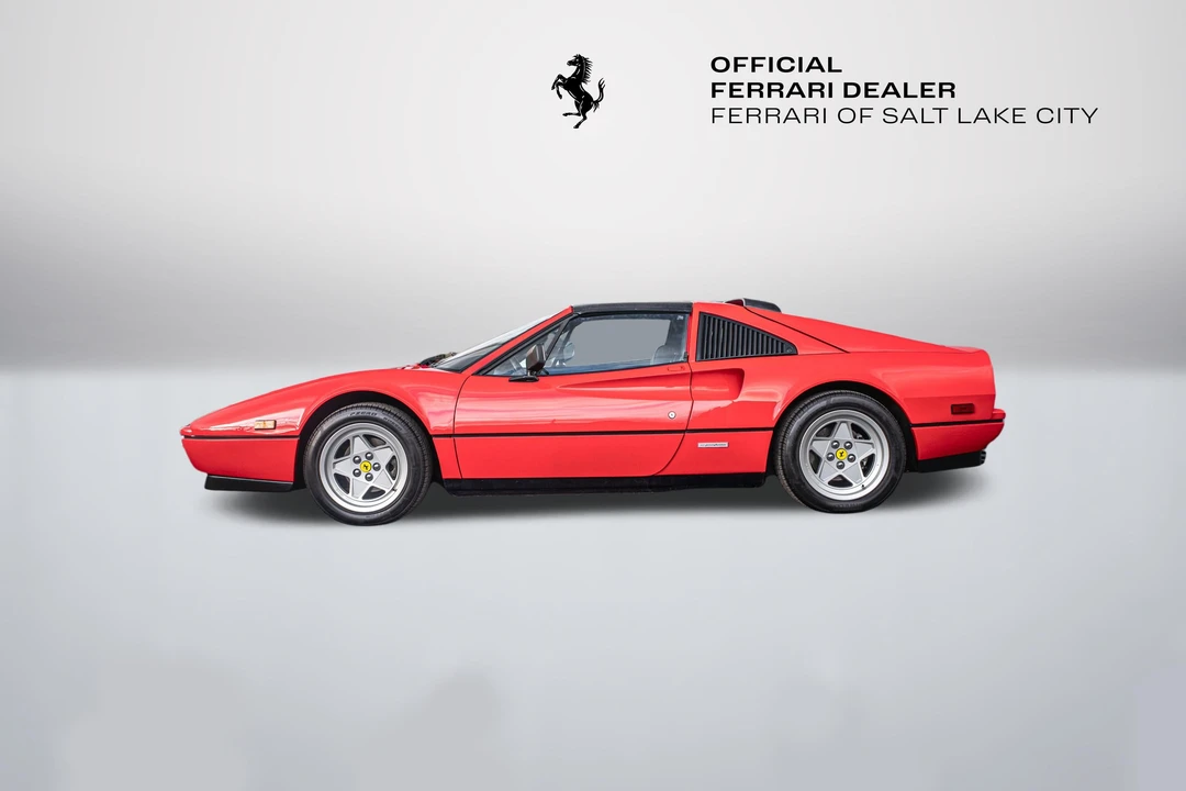 1985 Ferrari 328 GTS - Image 3 of 21