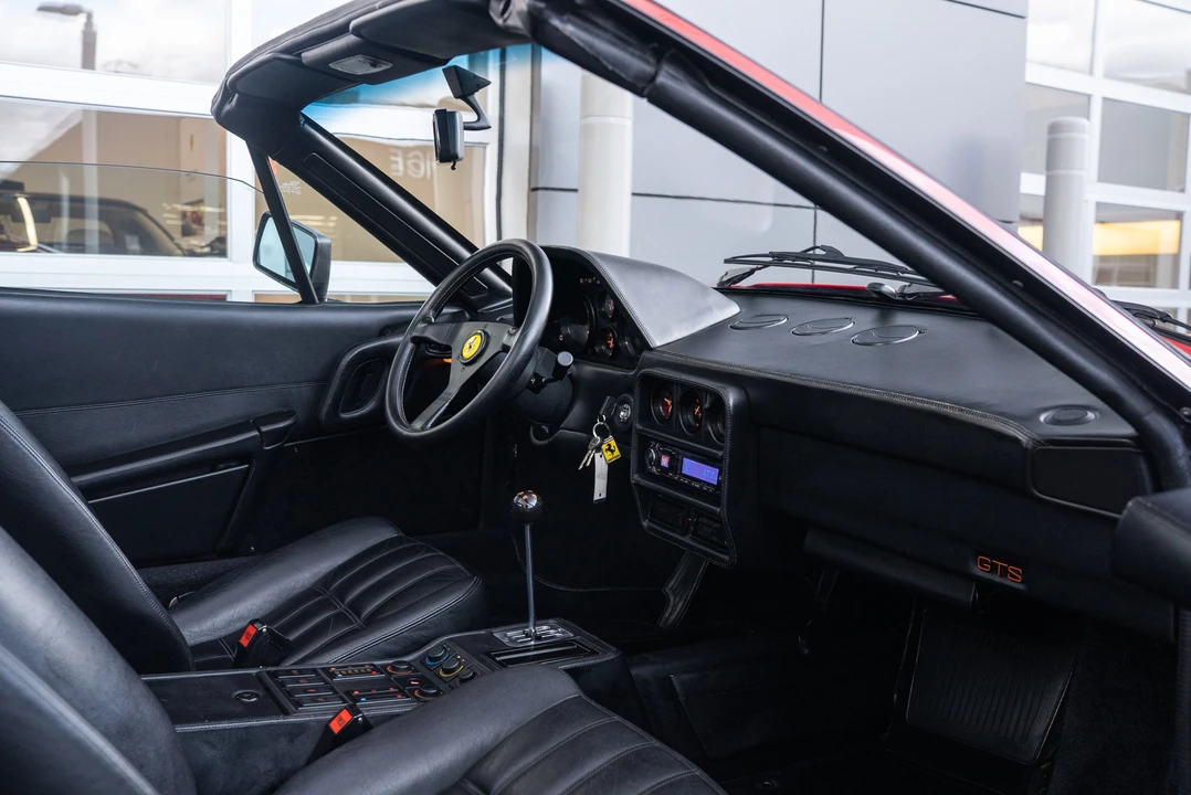 1985 Ferrari 328 GTS - Image 19 of 21