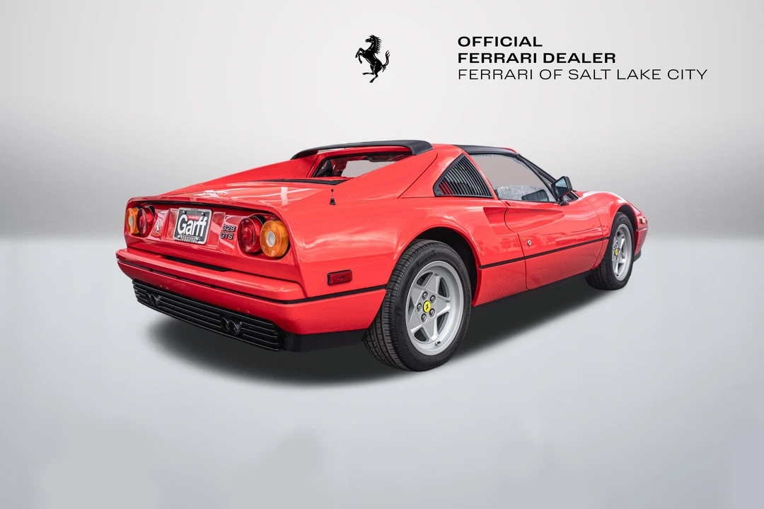 1985 Ferrari 328 GTS - Image 10 of 21
