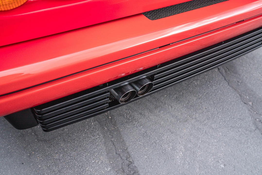 1985 Ferrari 328 GTS - Image 7 of 21