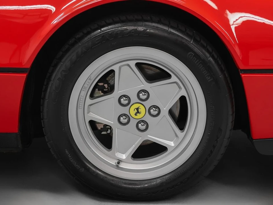 1985 Ferrari 328 GTS - Image 9 of 31