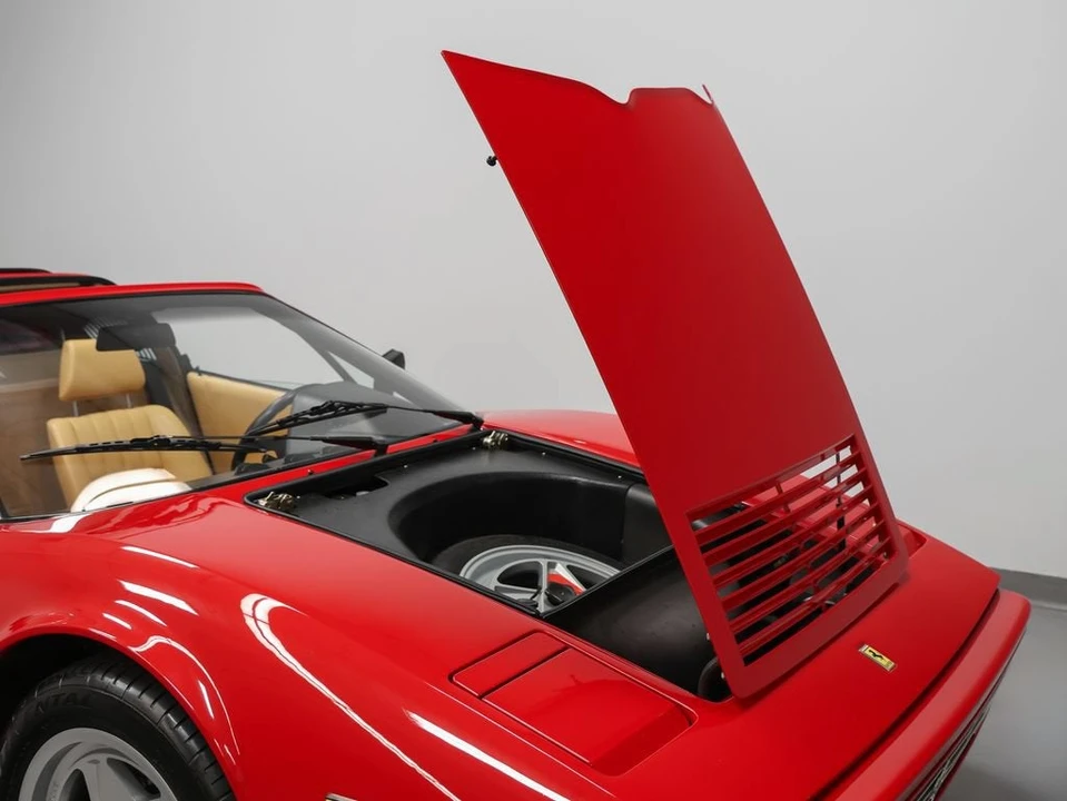 1985 Ferrari 328 GTS - Image 13 of 31