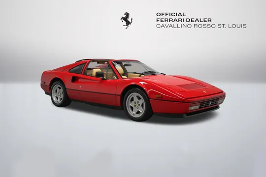 1985 Ferrari 328 GTS