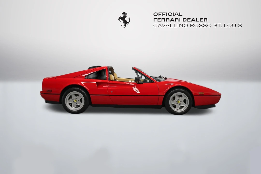 1985 Ferrari 328 GTS - Image 7 of 31