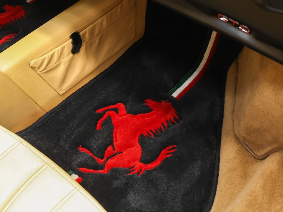 1985 Ferrari 328 GTS - Image 15 of 31