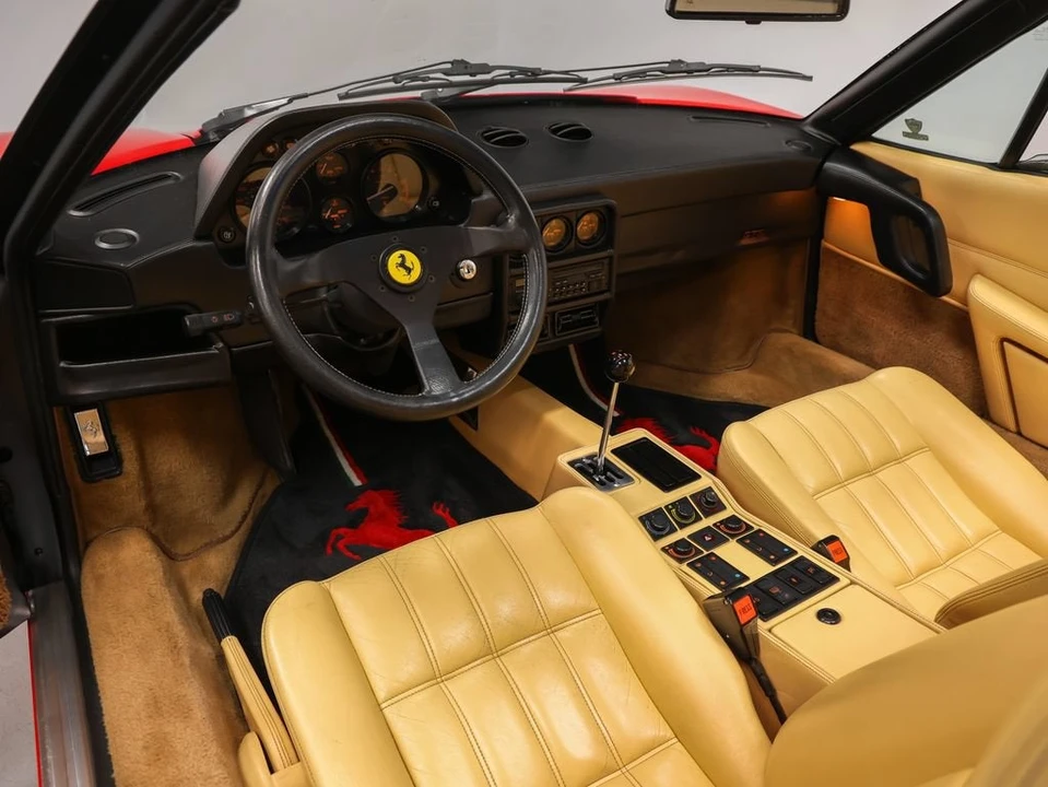1985 Ferrari 328 GTS - Image 2 of 31