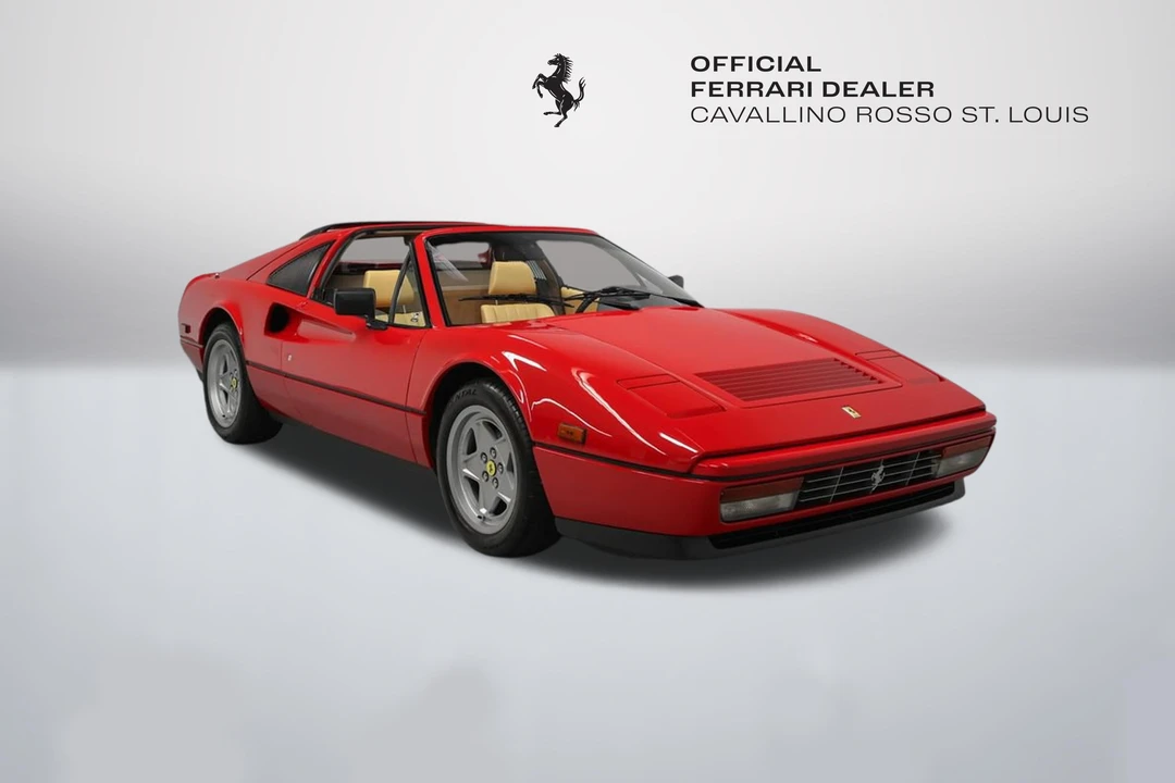 1985 Ferrari 328 GTS - Image 14 of 31