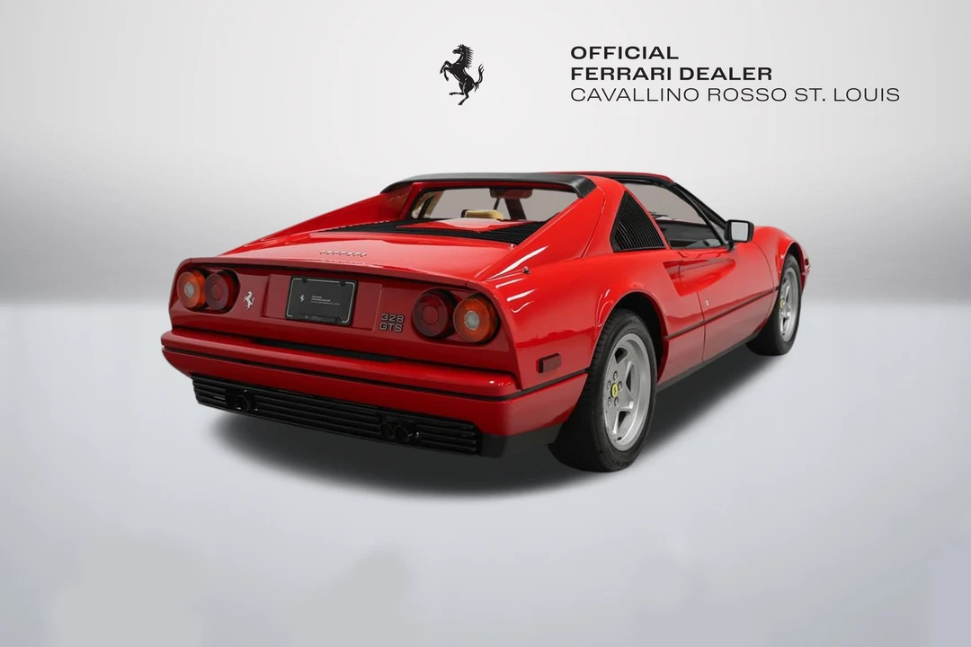 1985 Ferrari 328 GTS - Image 29 of 31