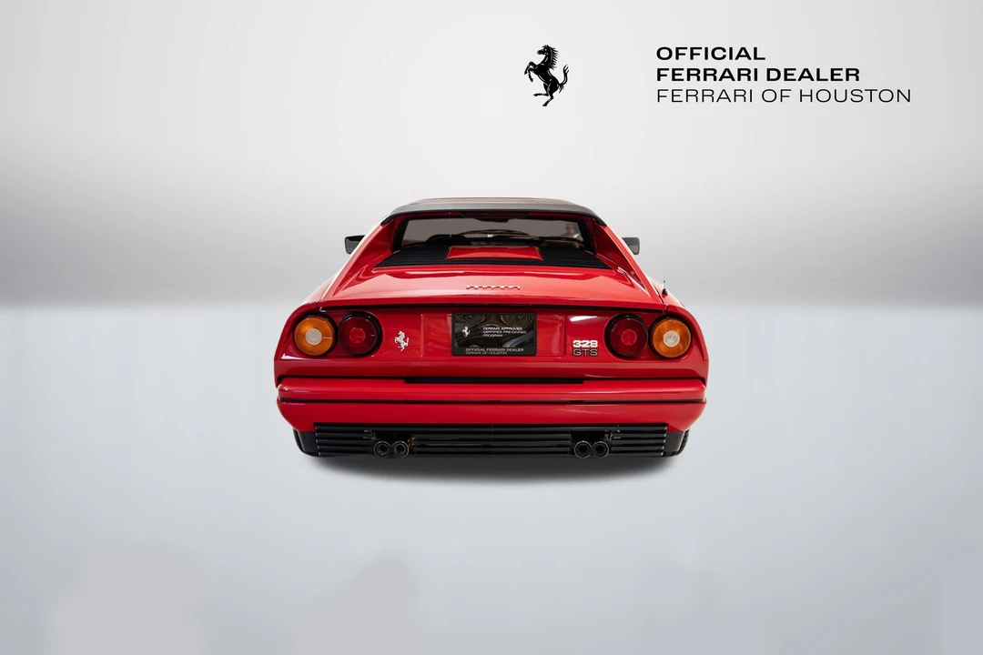 1985 Ferrari 328 GTS - Image 31 of 31