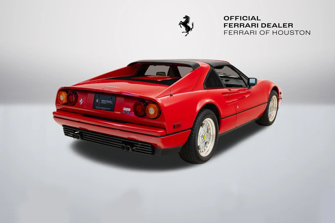 1985 Ferrari 328 GTS - Image 28 of 31