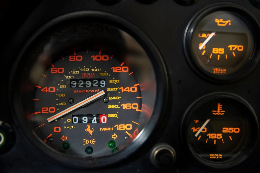 1985 Ferrari 328 GTS - Image 12 of 31
