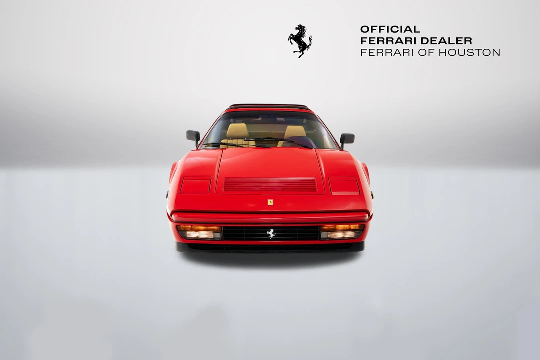 1985 Ferrari 328 GTS - Image 9 of 31